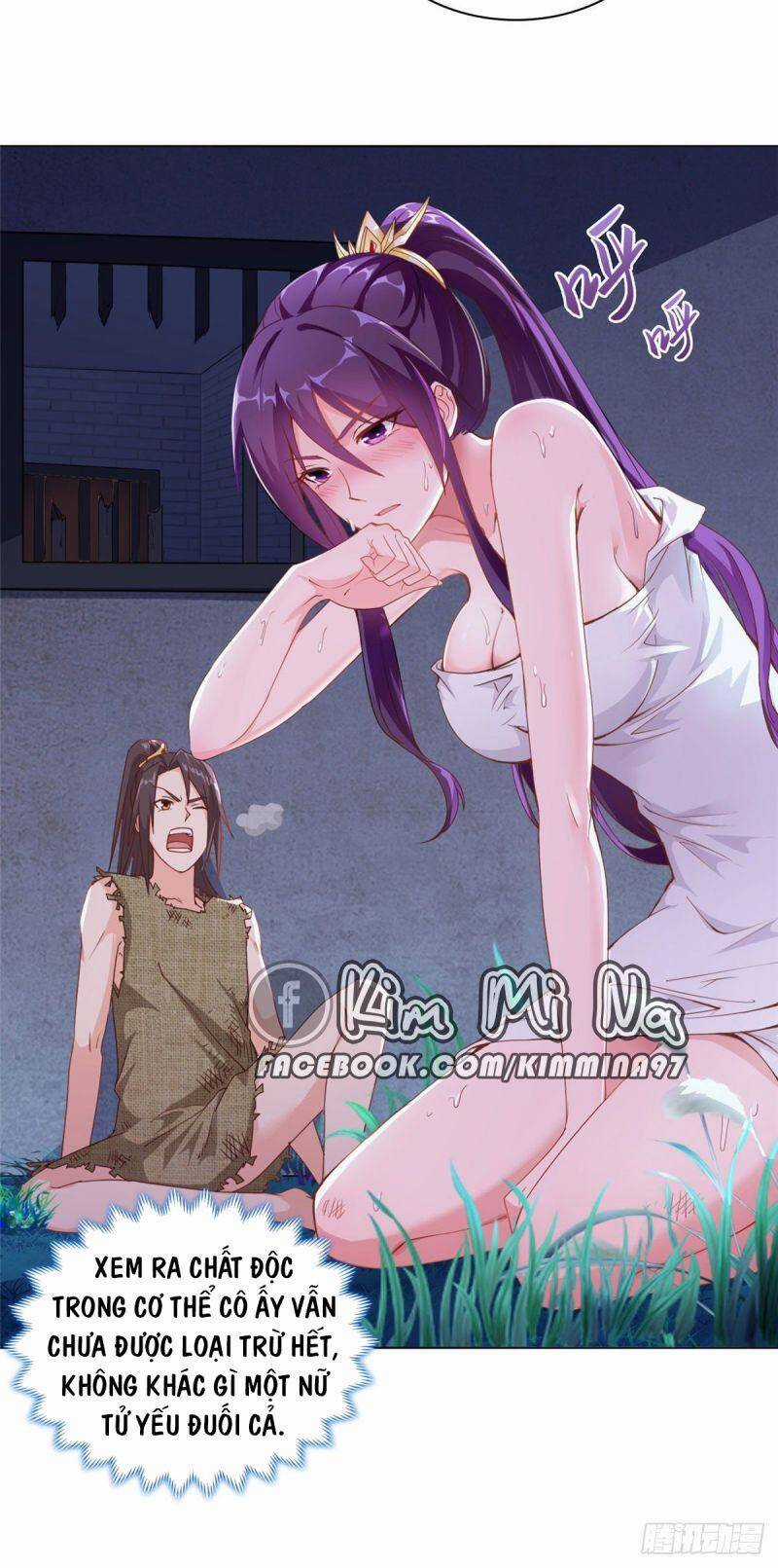 Mục Long Sư Chapter 5 trang 5