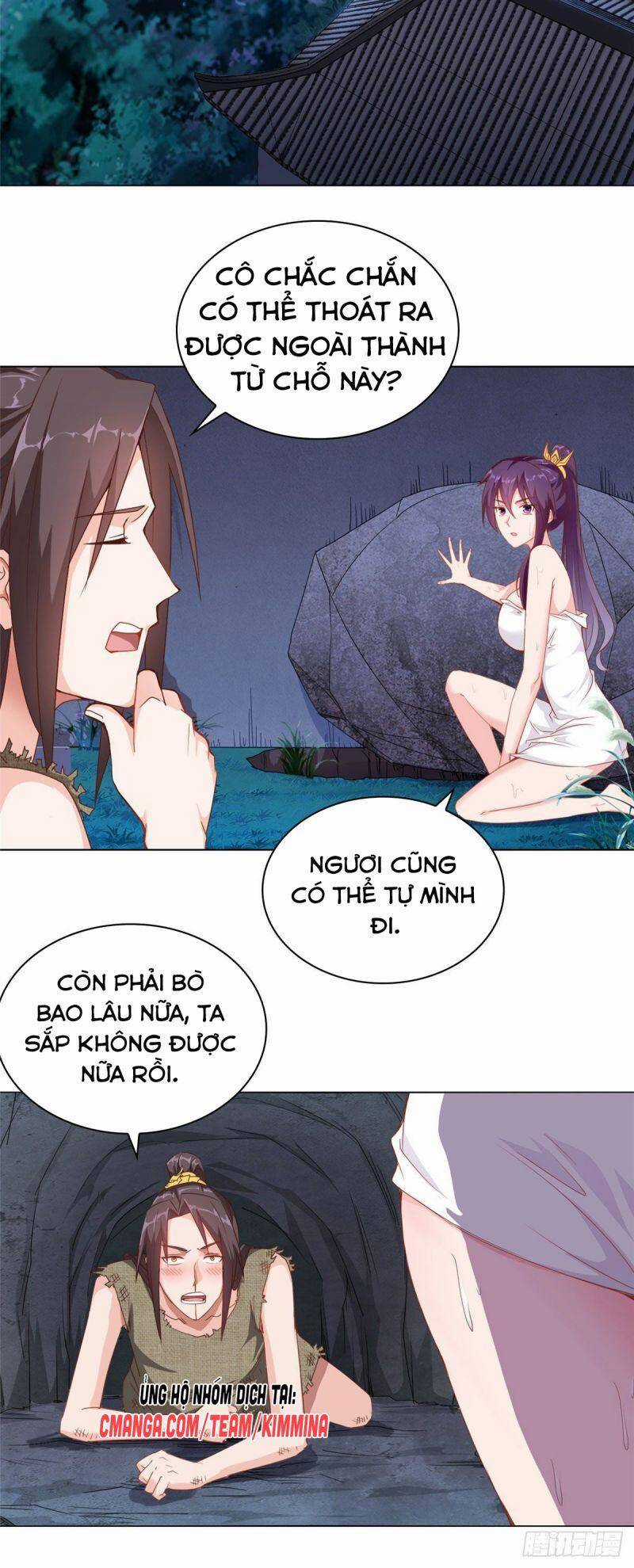 Mục Long Sư Chapter 5 trang 7