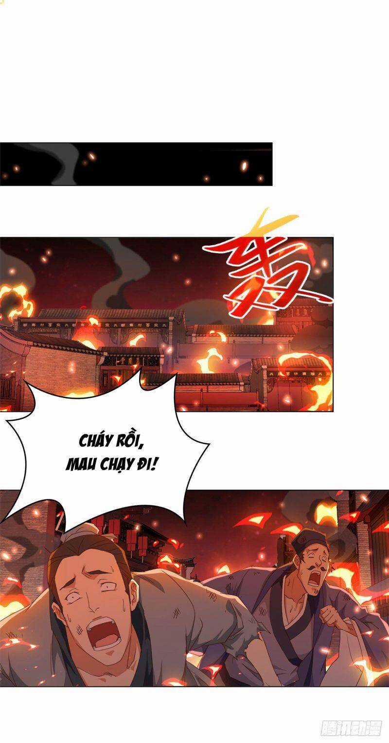 Mục Long Sư Chapter 5 trang 9