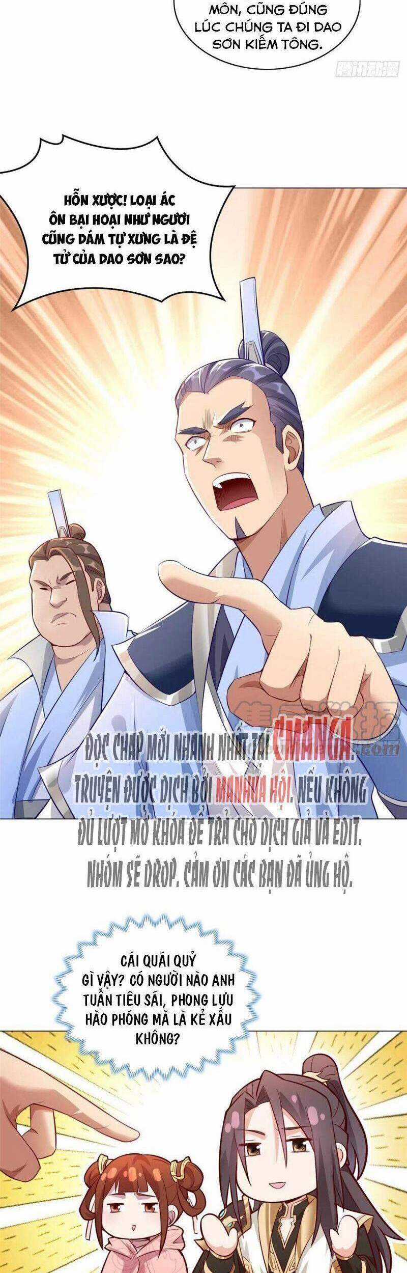 Mục Long Sư Chapter 50 trang 1