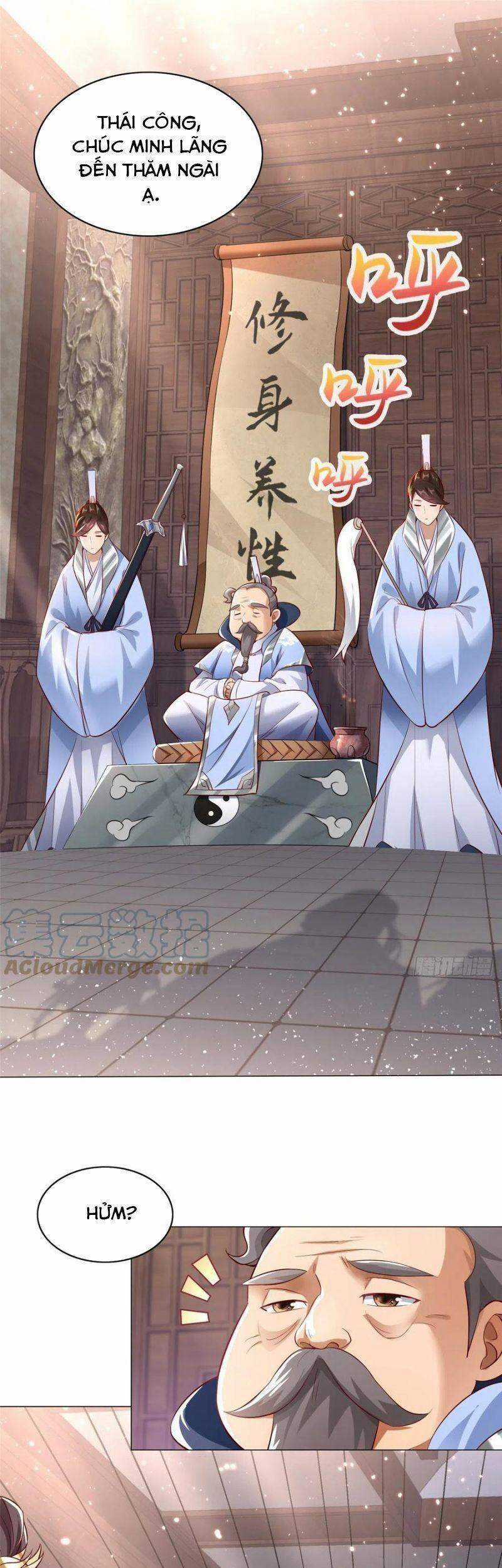 Mục Long Sư Chapter 51 trang 0