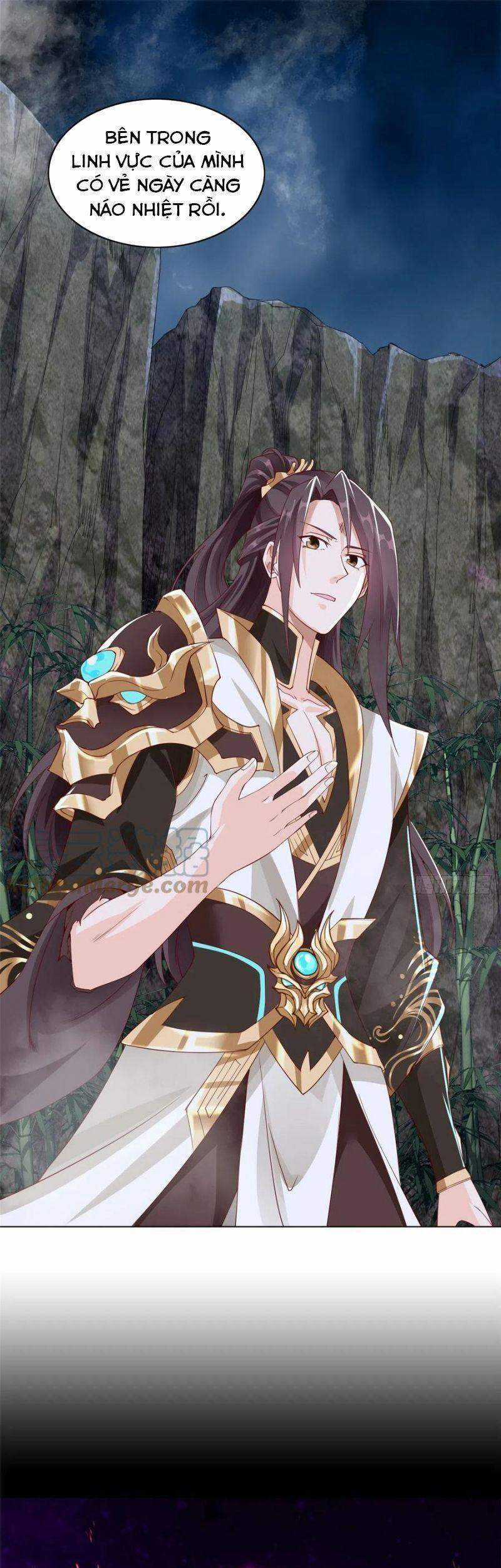 Mục Long Sư Chapter 53 trang 0