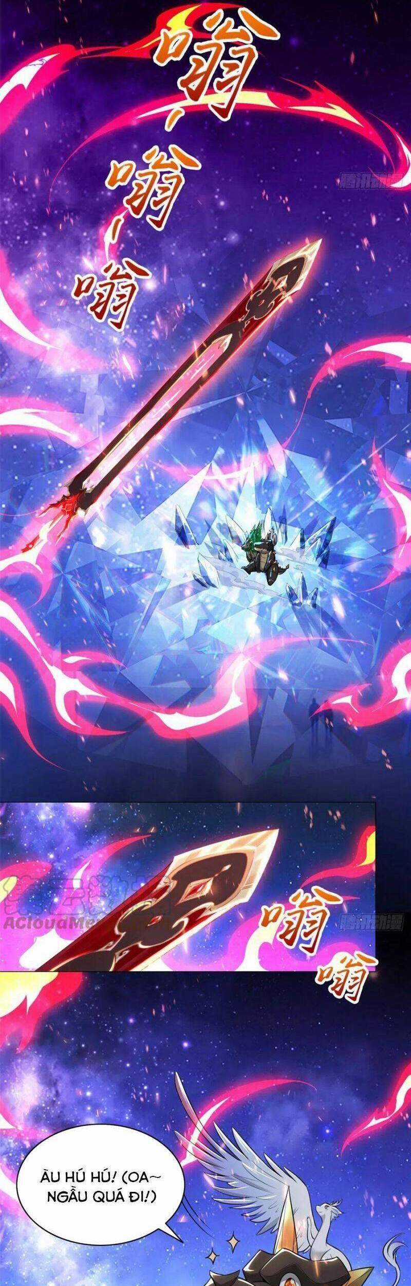 Mục Long Sư Chapter 53 trang 1