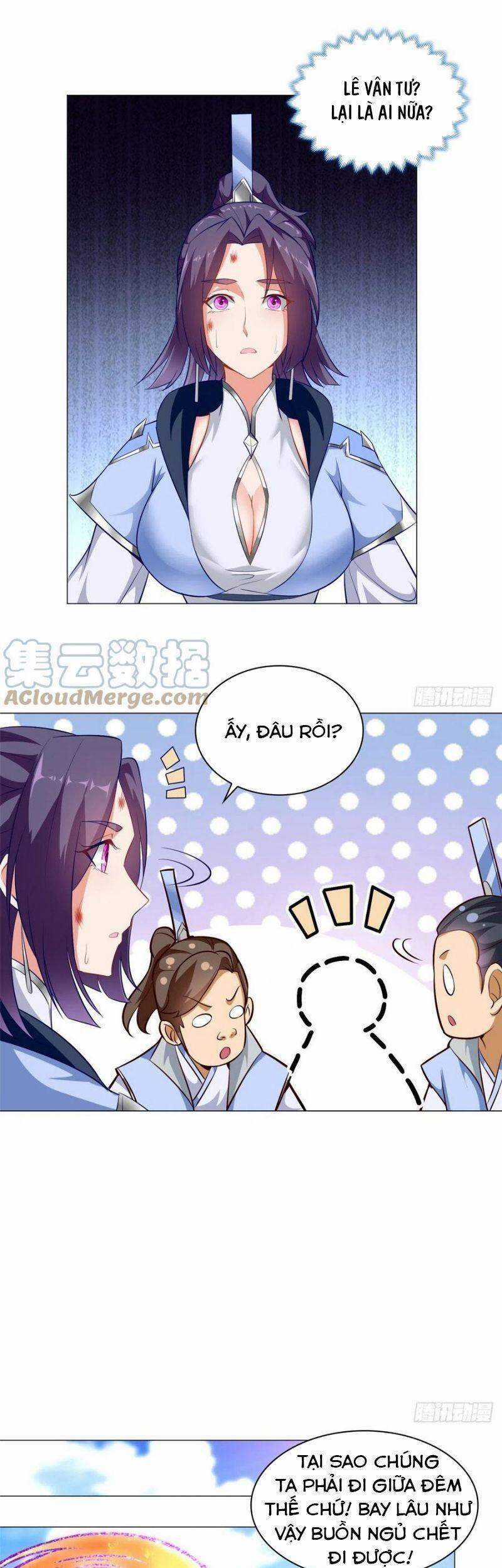 Mục Long Sư Chapter 53 trang 10