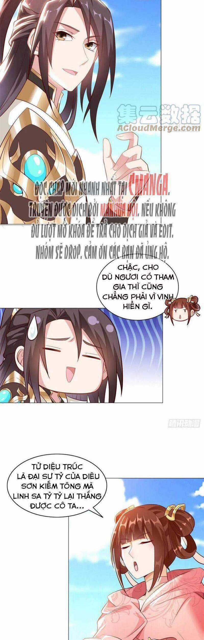 Mục Long Sư Chapter 53 trang 13