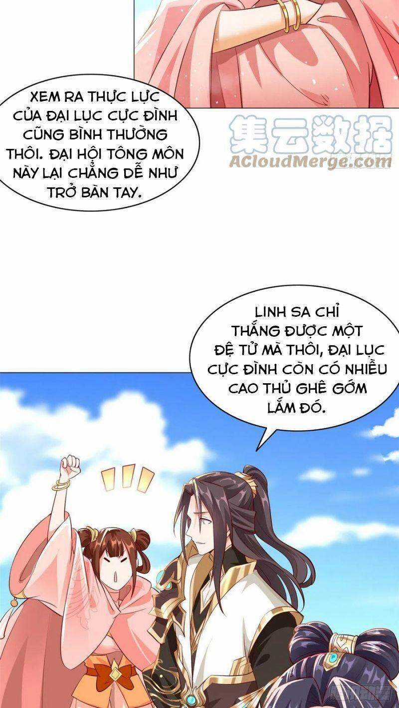 Mục Long Sư Chapter 53 trang 14