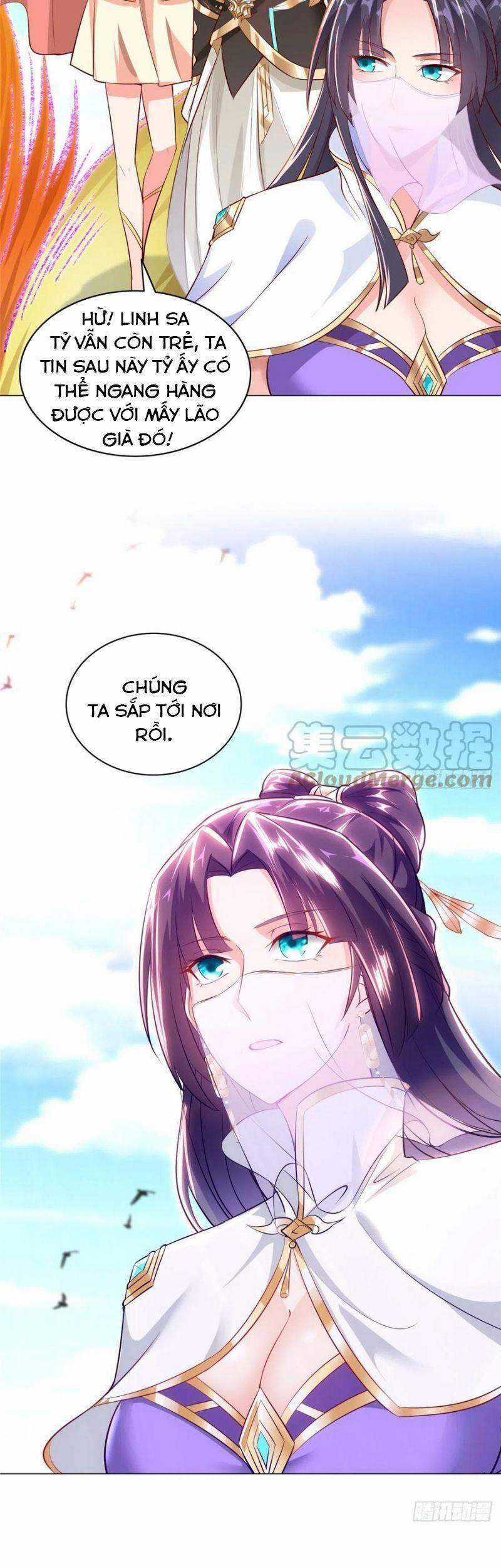 Mục Long Sư Chapter 53 trang 15