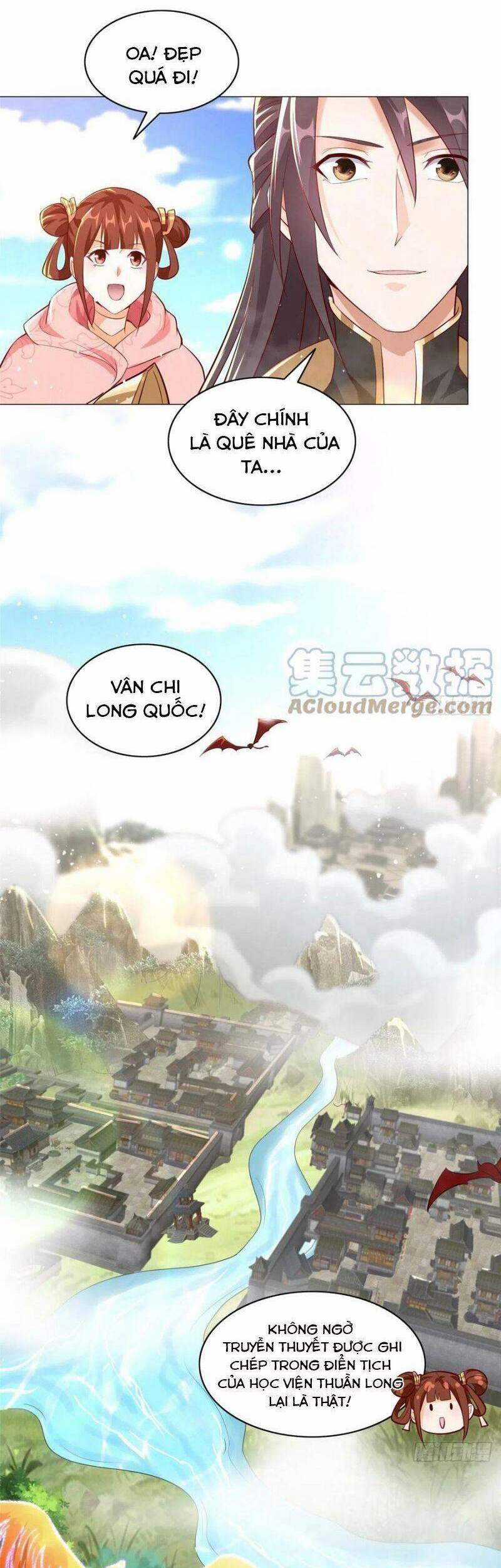 Mục Long Sư Chapter 53 trang 16