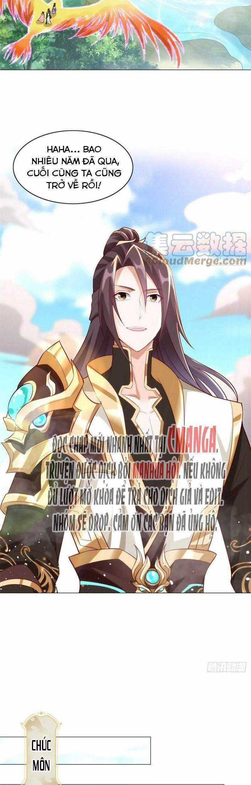 Mục Long Sư Chapter 53 trang 17