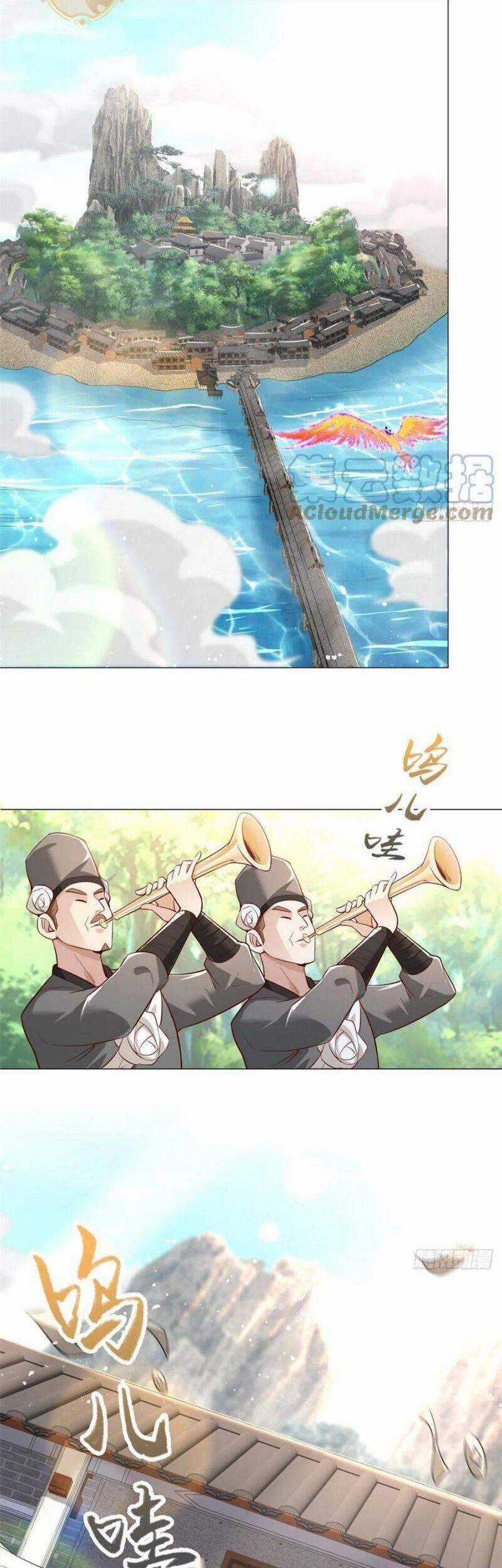 Mục Long Sư Chapter 53 trang 18