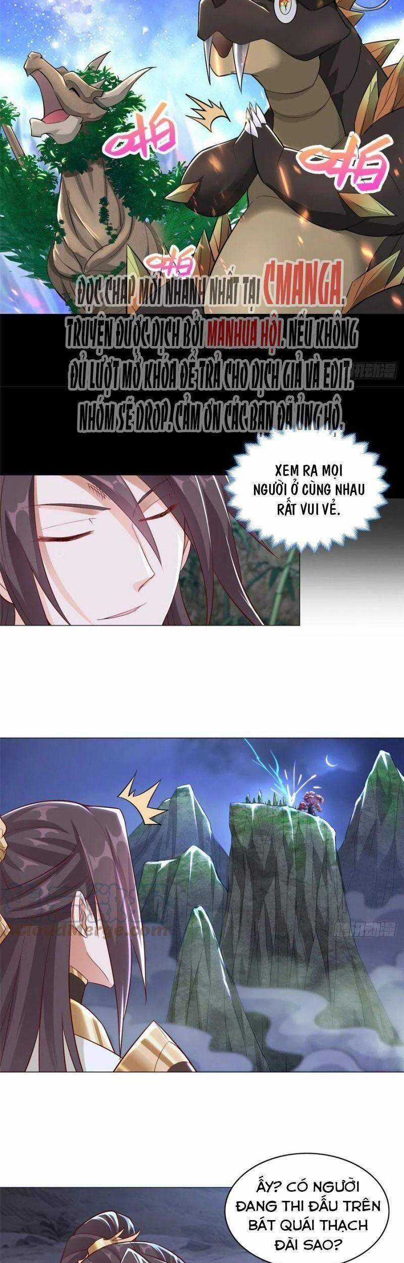 Mục Long Sư Chapter 53 trang 2