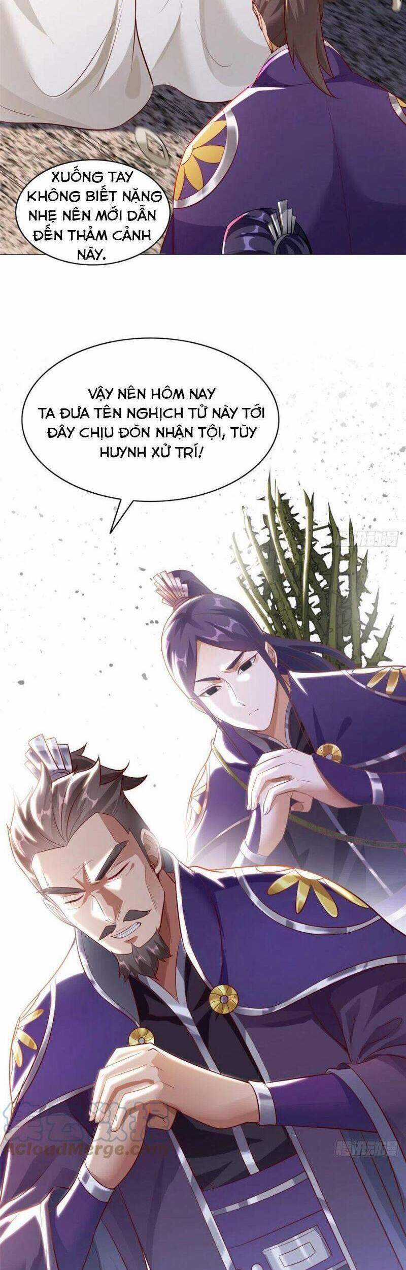 Mục Long Sư Chapter 53 trang 21