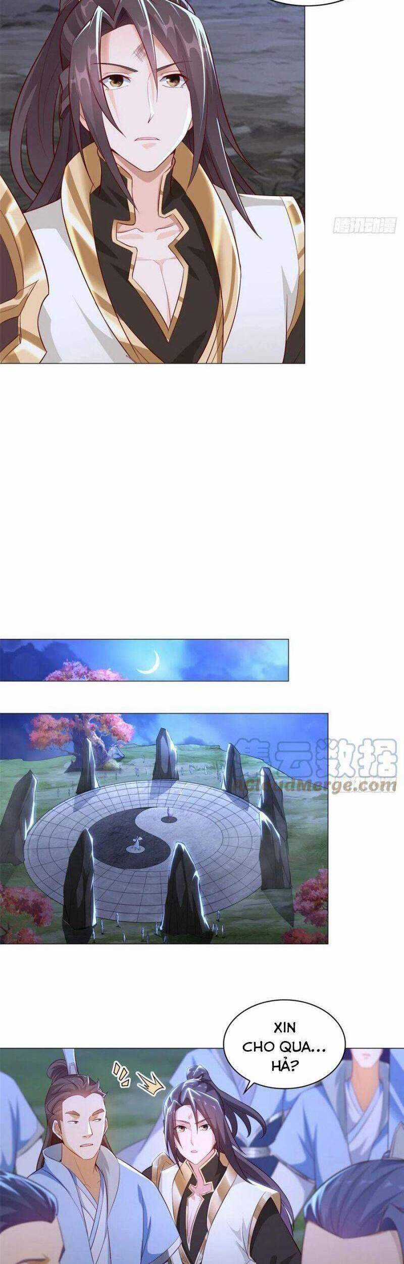 Mục Long Sư Chapter 53 trang 3