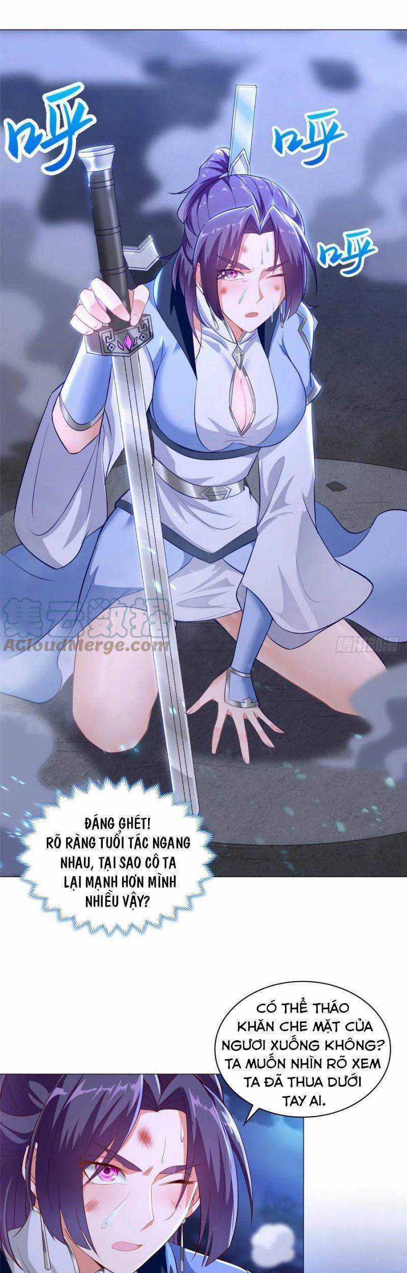 Mục Long Sư Chapter 53 trang 5