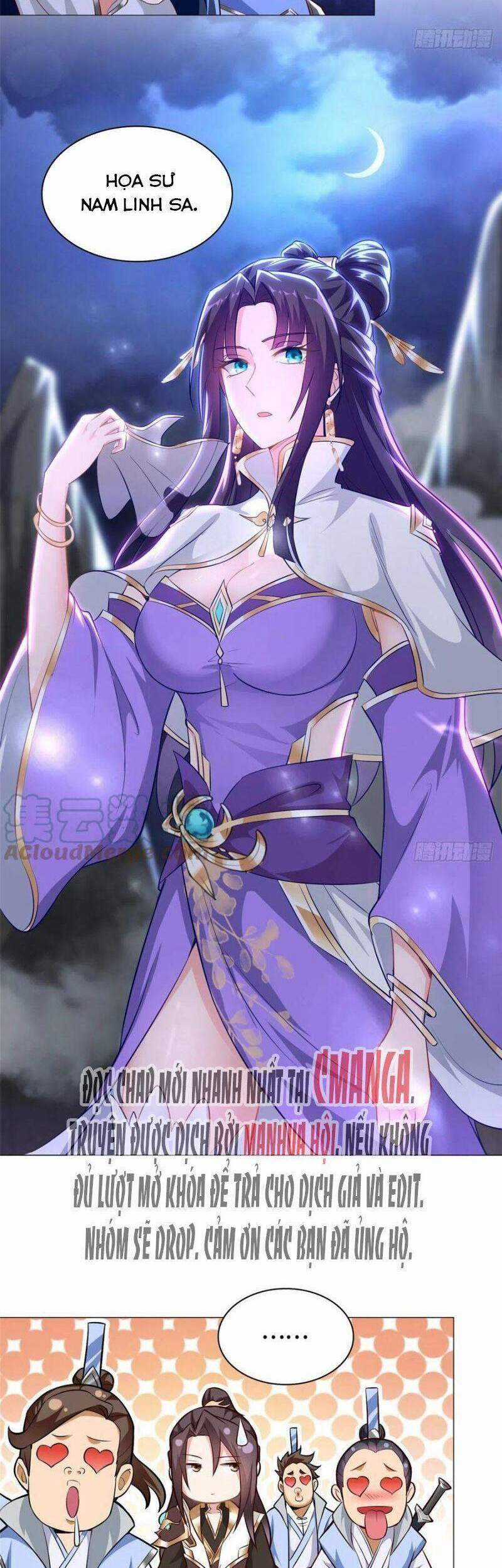 Mục Long Sư Chapter 53 trang 6