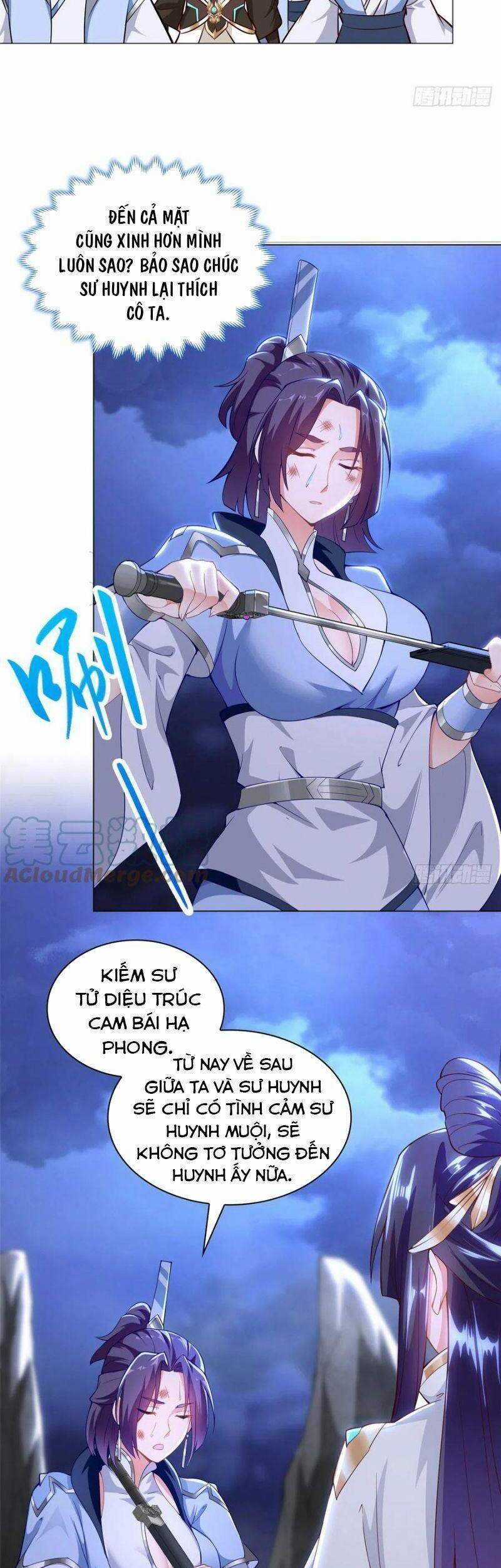 Mục Long Sư Chapter 53 trang 7