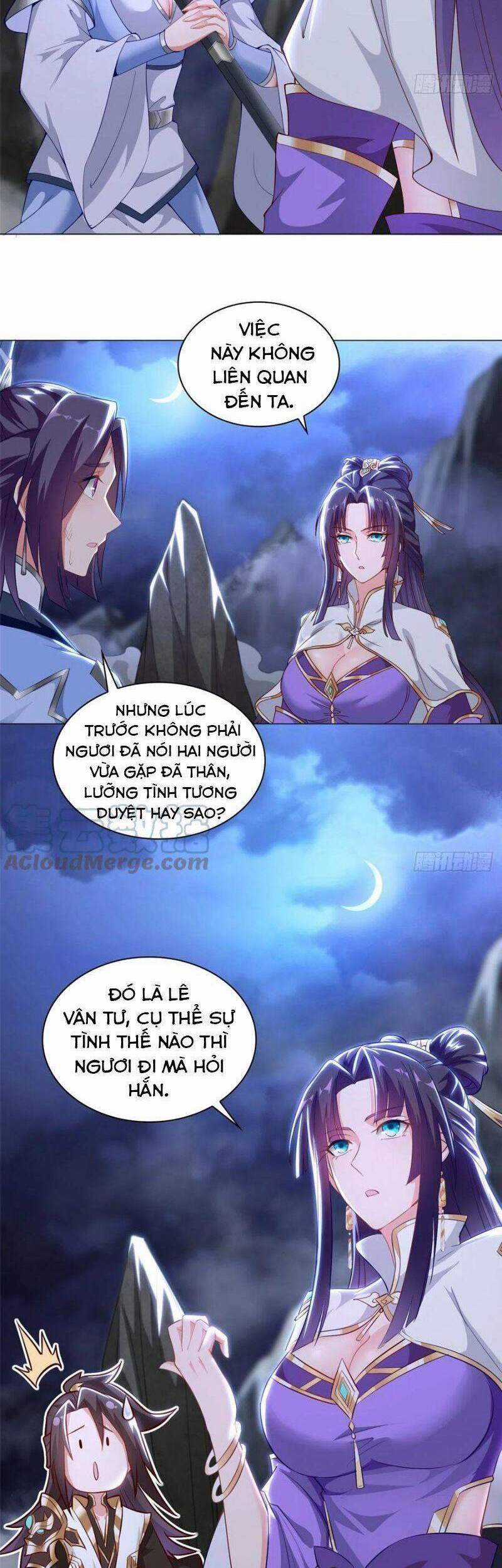 Mục Long Sư Chapter 53 trang 8