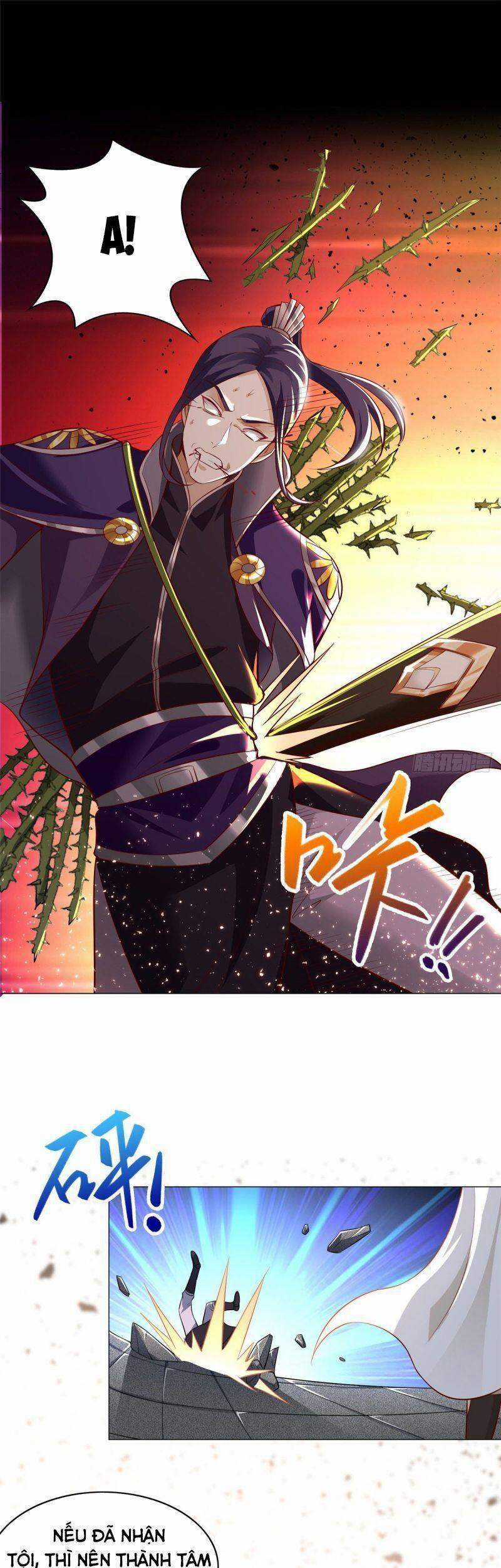 Mục Long Sư Chapter 54 trang 0