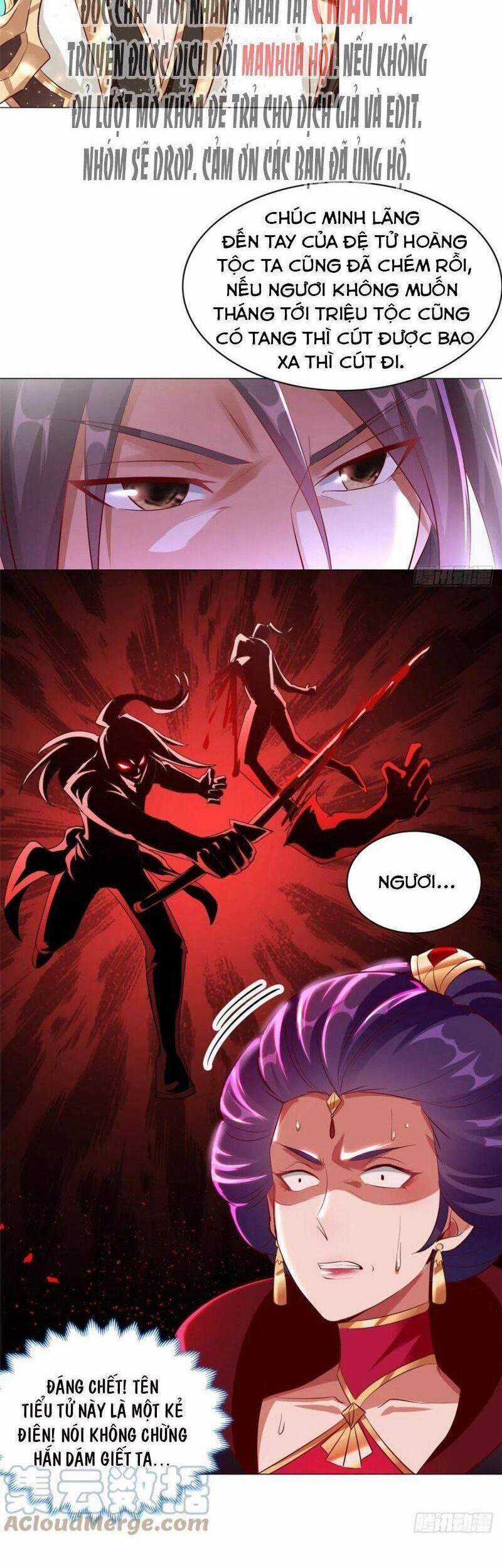 Mục Long Sư Chapter 55 trang 1