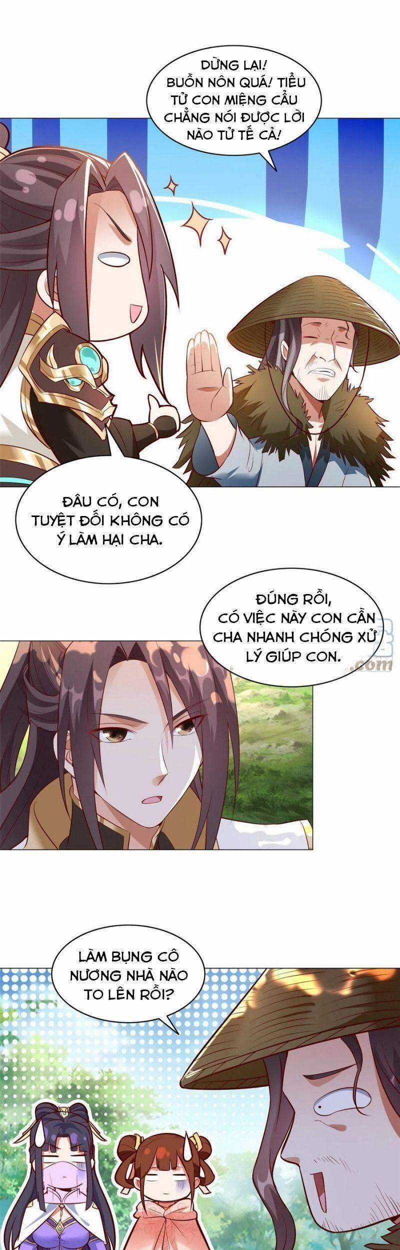Mục Long Sư Chapter 56 trang 1
