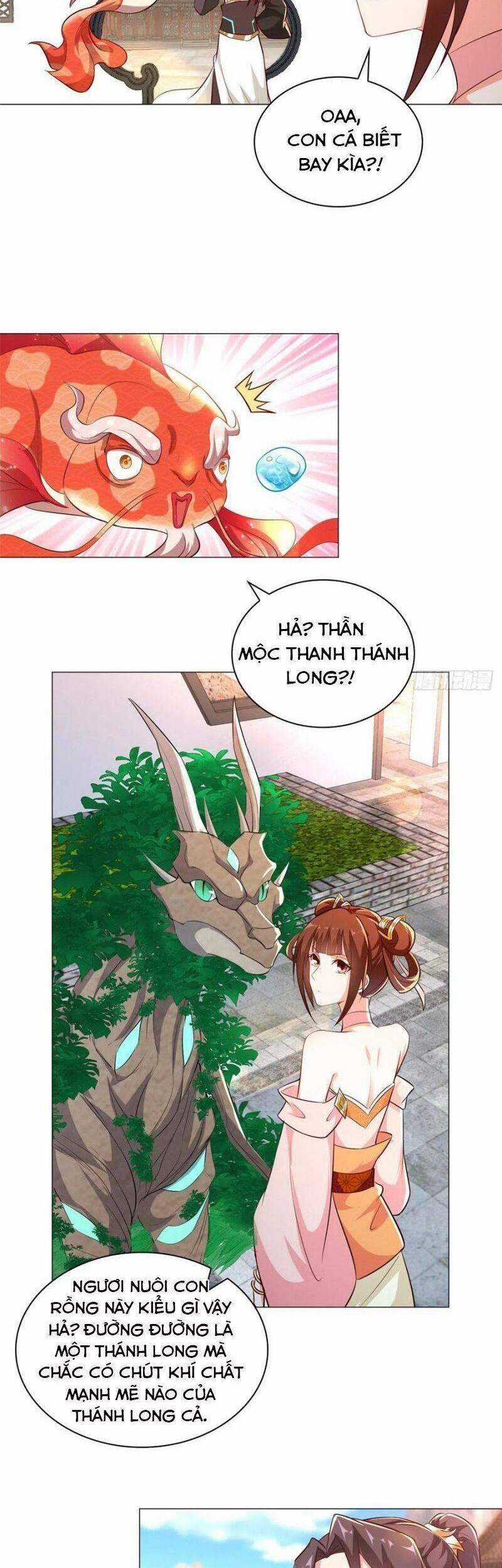Mục Long Sư Chapter 58 trang 1