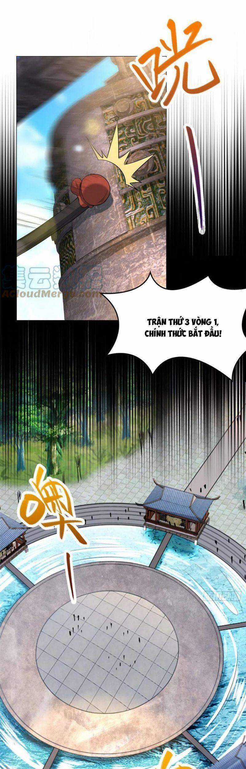 Mục Long Sư Chapter 59 trang 0