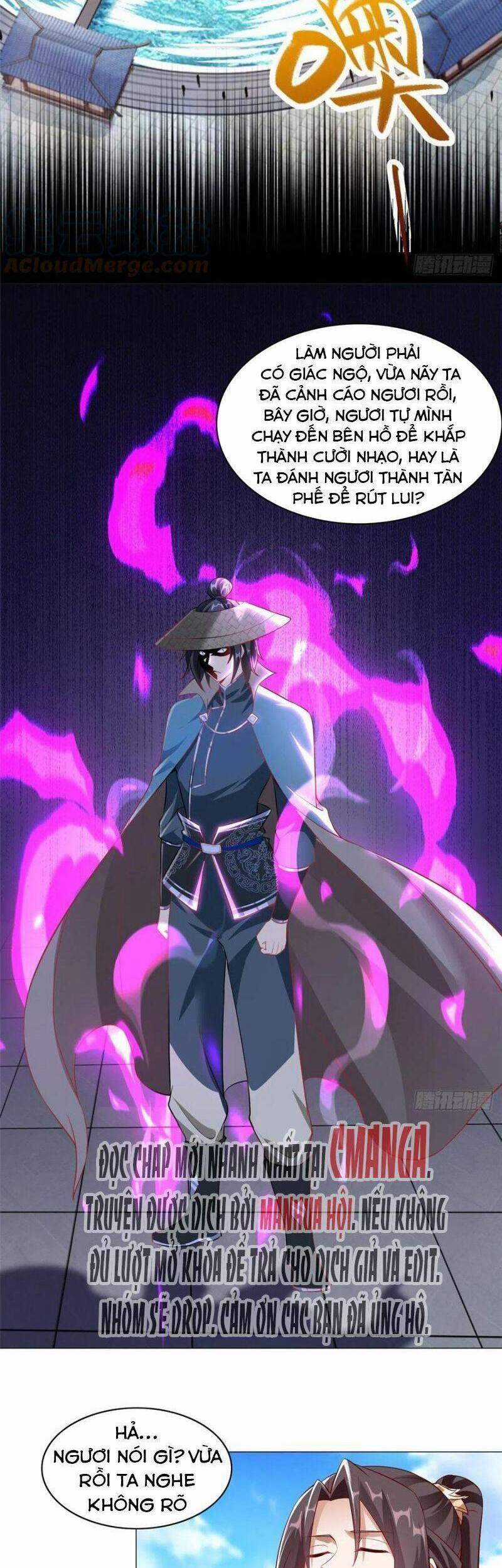 Mục Long Sư Chapter 59 trang 1