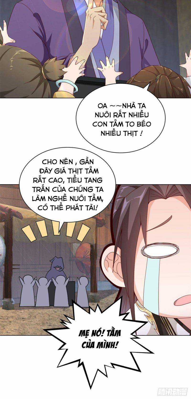 Mục Long Sư Chapter 6 trang 11