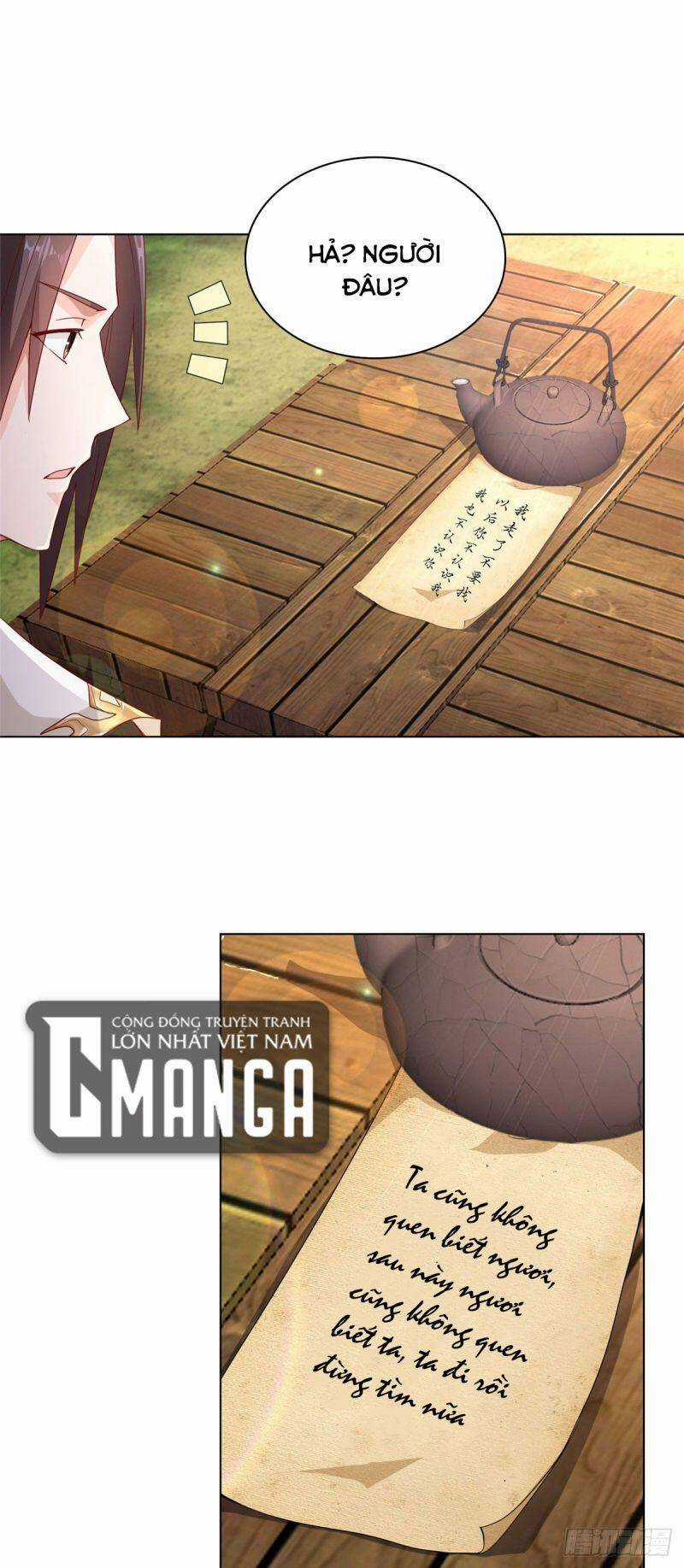 Mục Long Sư Chapter 6 trang 13