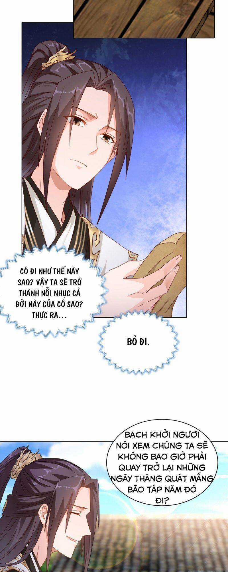 Mục Long Sư Chapter 6 trang 14