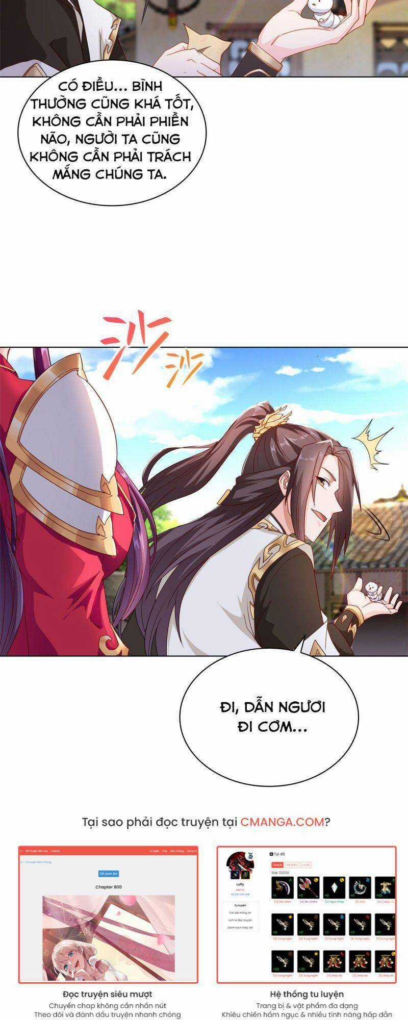 Mục Long Sư Chapter 6 trang 16