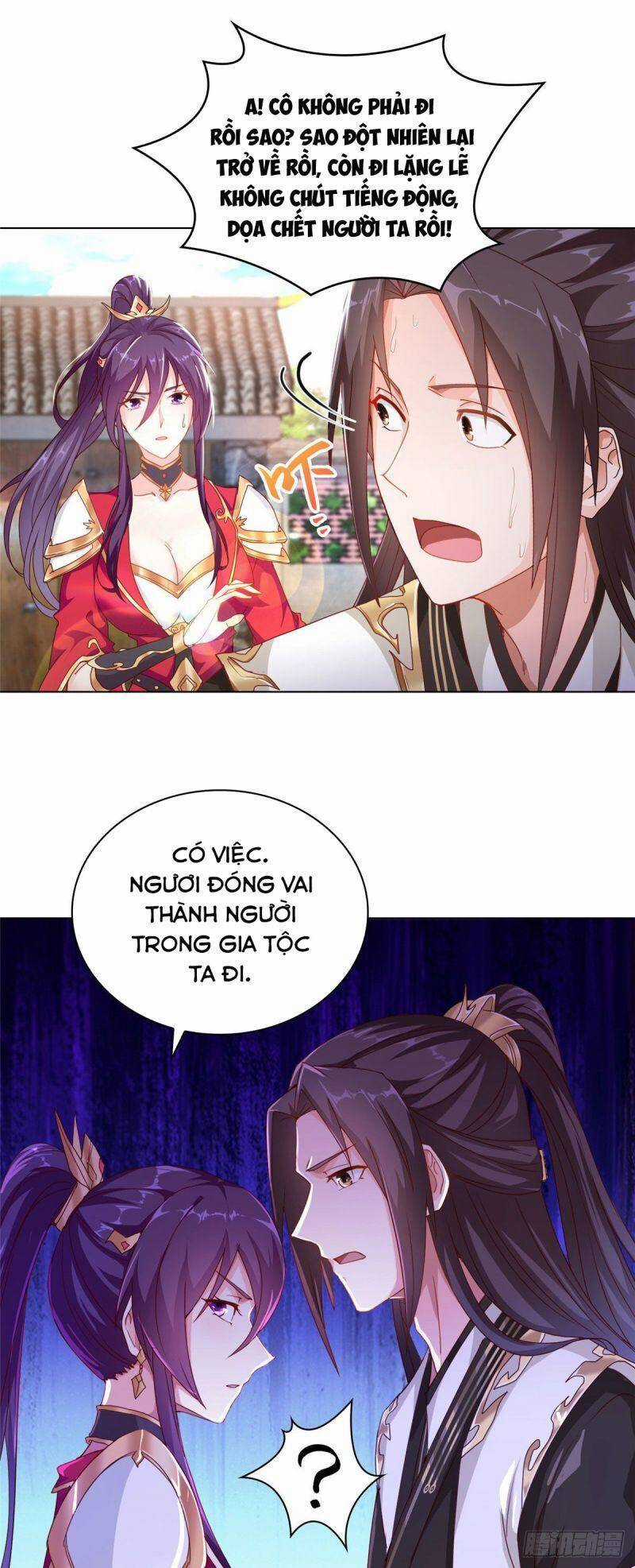 Mục Long Sư Chapter 6 trang 19