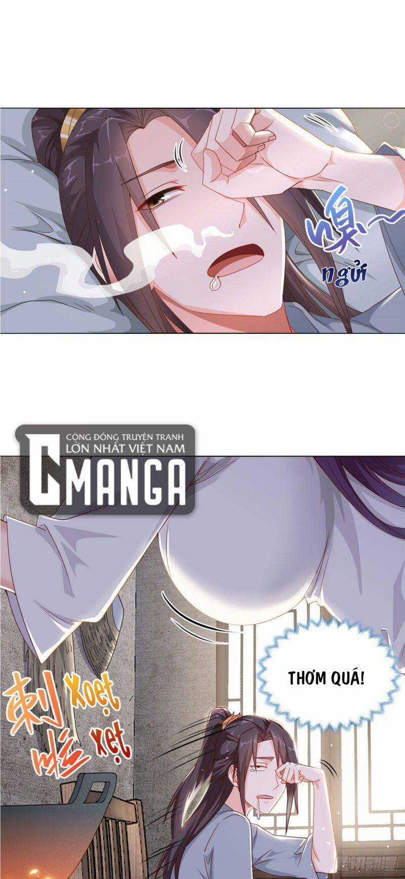 Mục Long Sư Chapter 6 trang 2