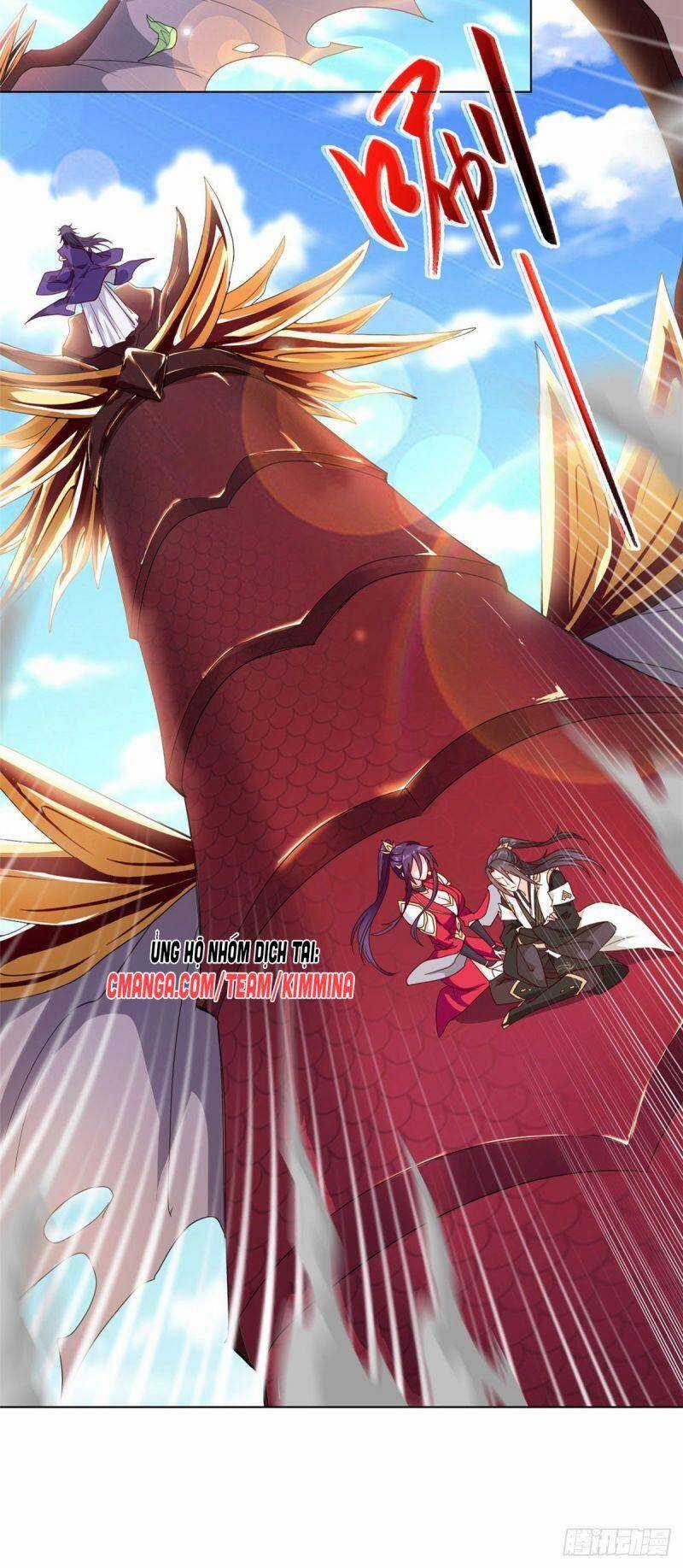 Mục Long Sư Chapter 6 trang 24