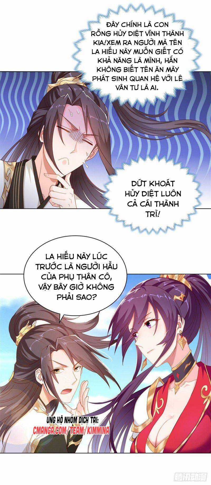Mục Long Sư Chapter 6 trang 25