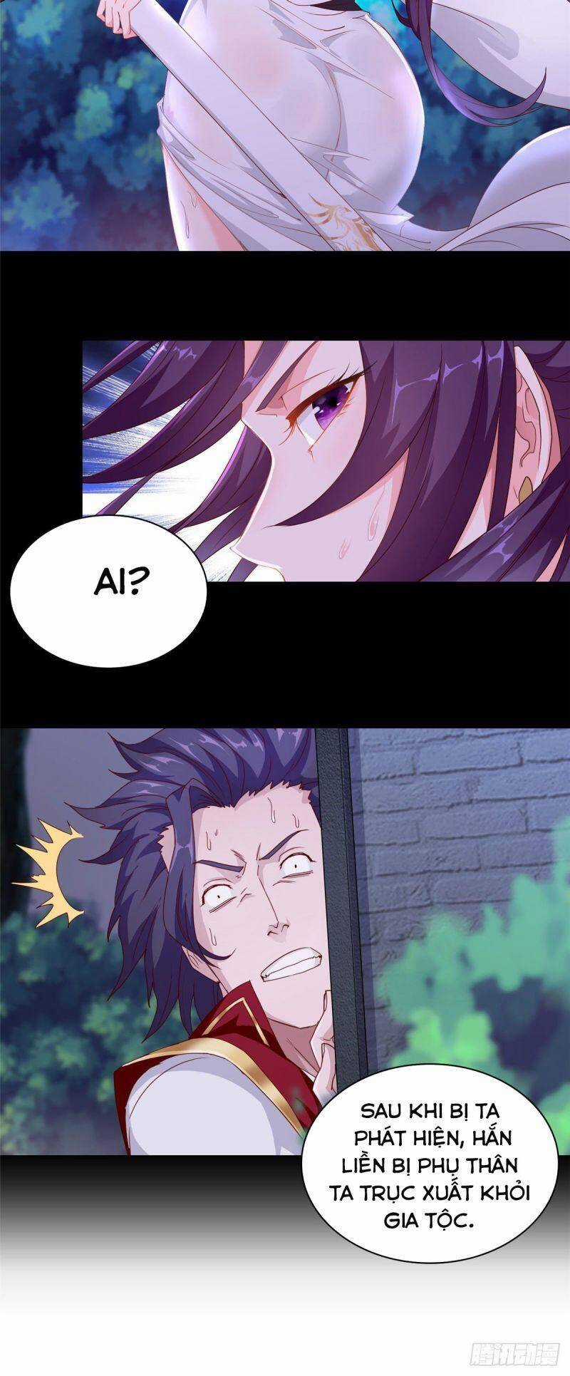 Mục Long Sư Chapter 6 trang 27