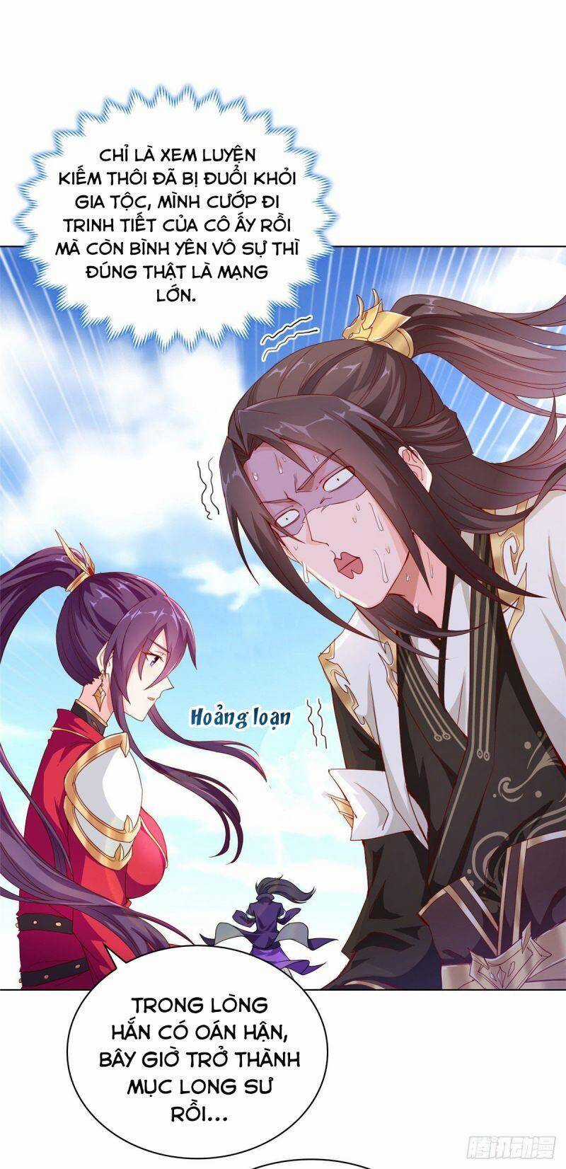 Mục Long Sư Chapter 6 trang 28