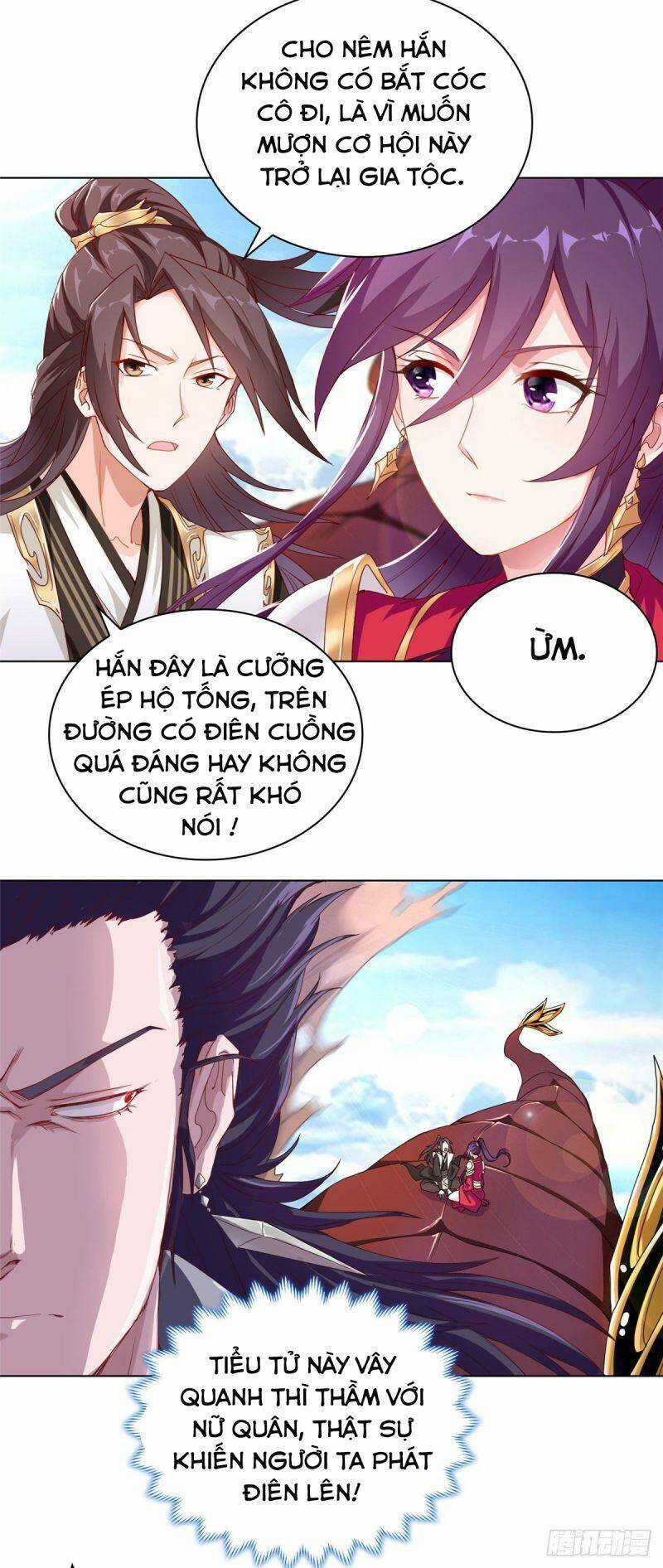 Mục Long Sư Chapter 6 trang 29