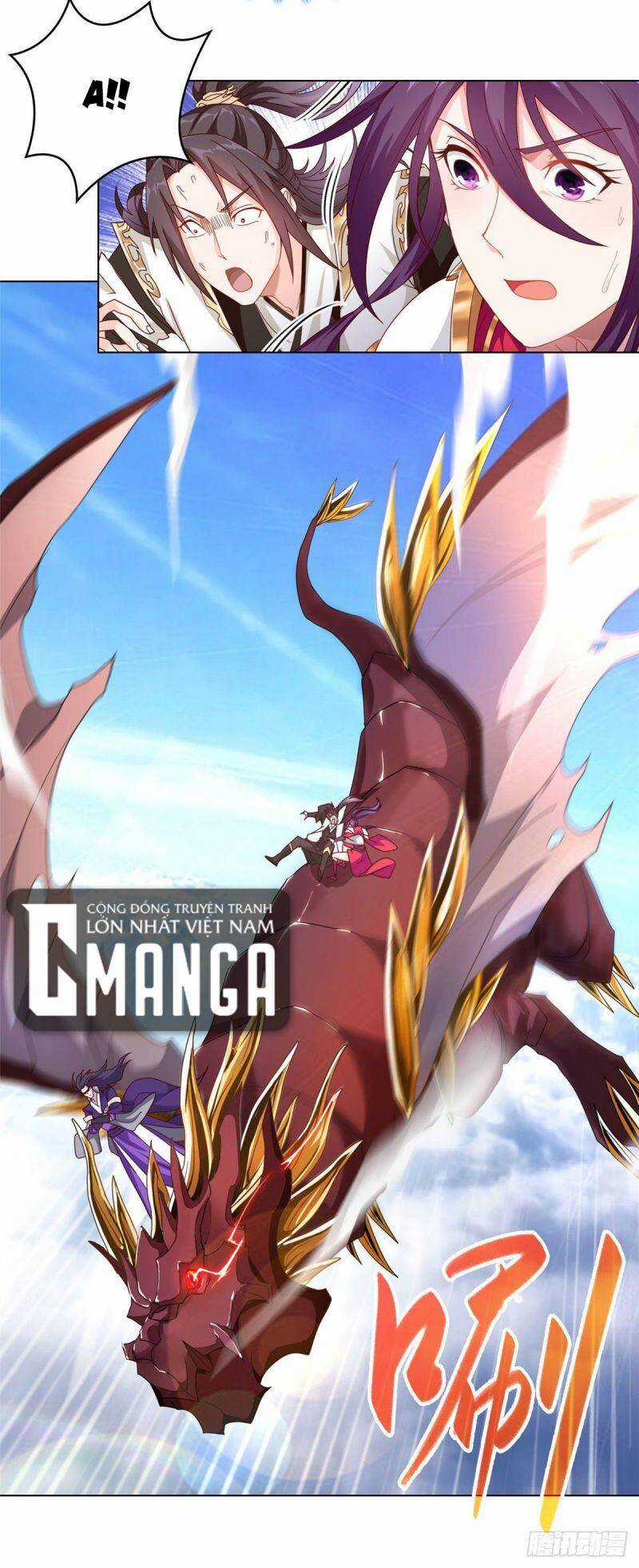 Mục Long Sư Chapter 6 trang 30