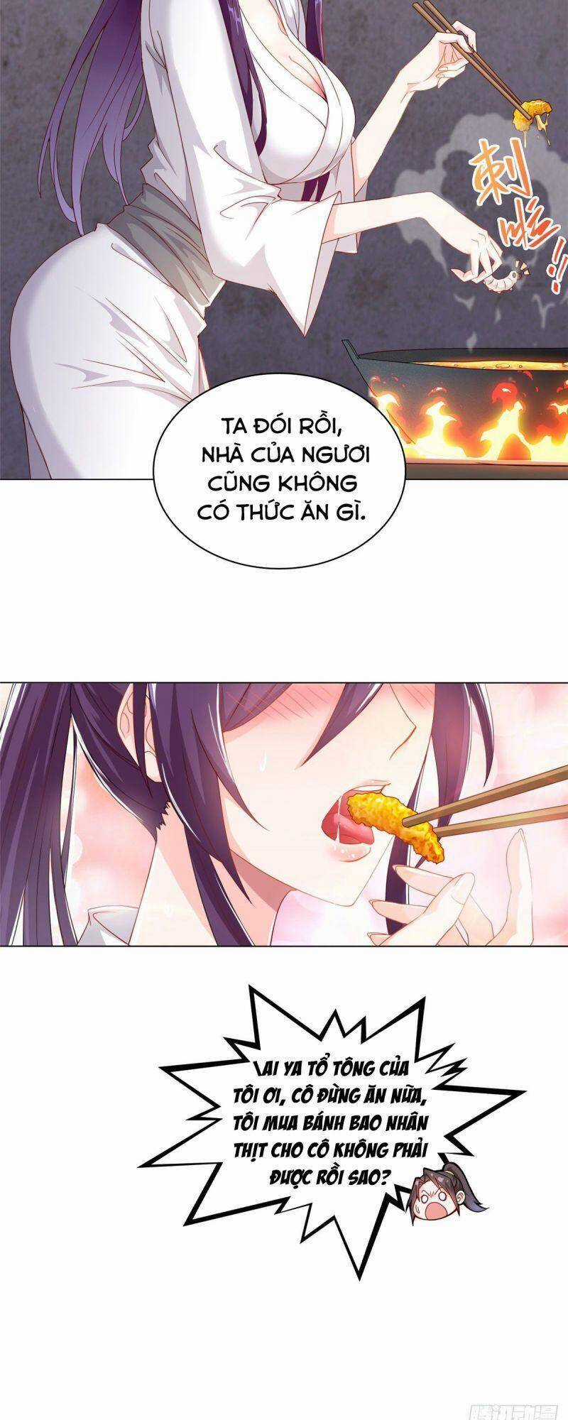 Mục Long Sư Chapter 6 trang 4