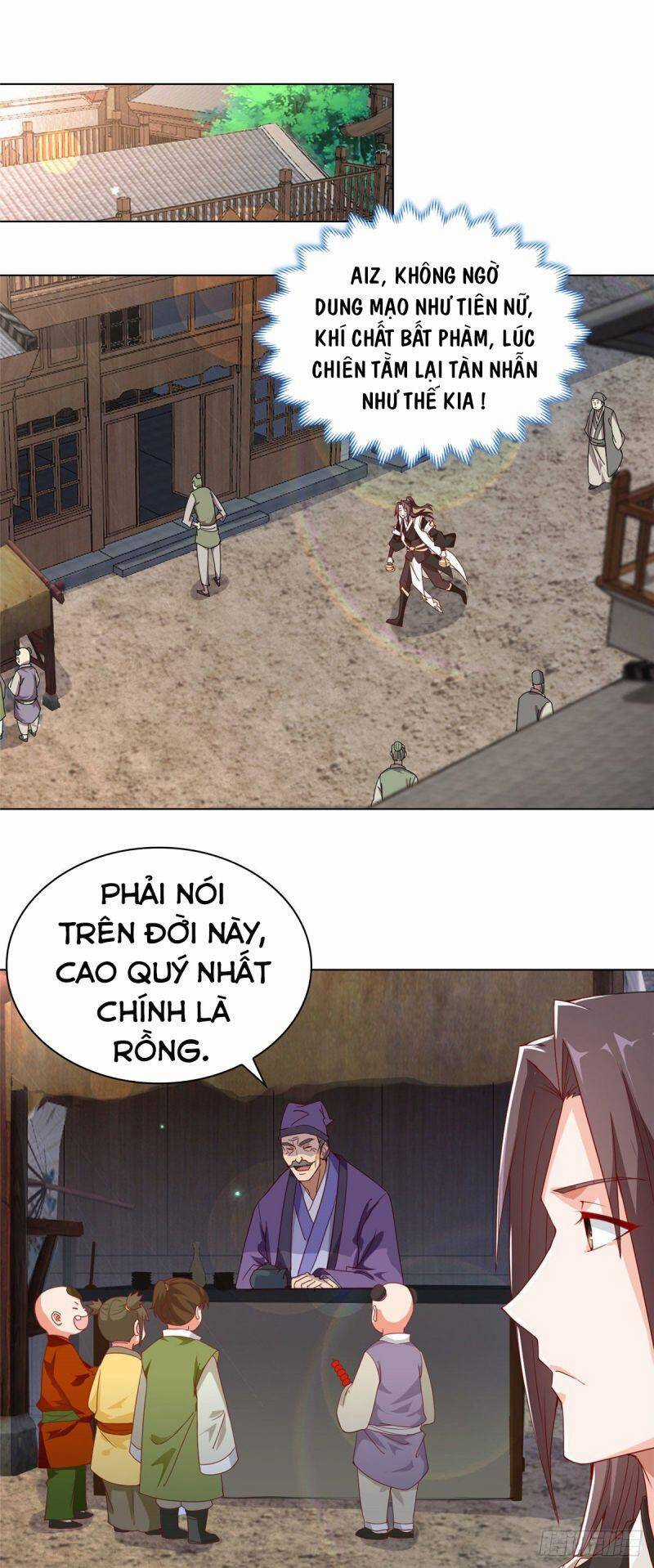 Mục Long Sư Chapter 6 trang 6