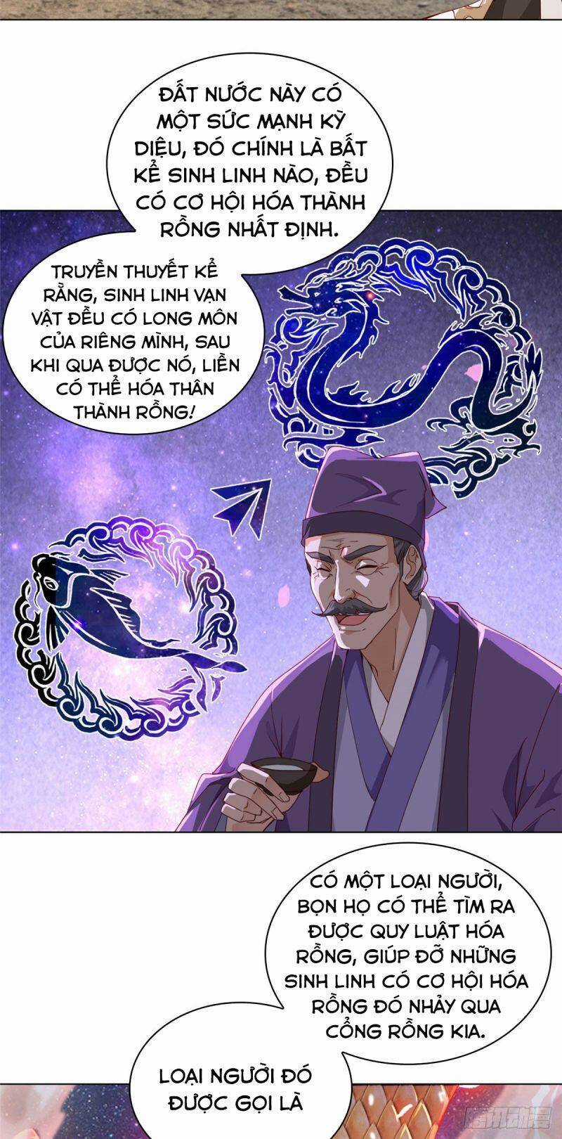 Mục Long Sư Chapter 6 trang 7