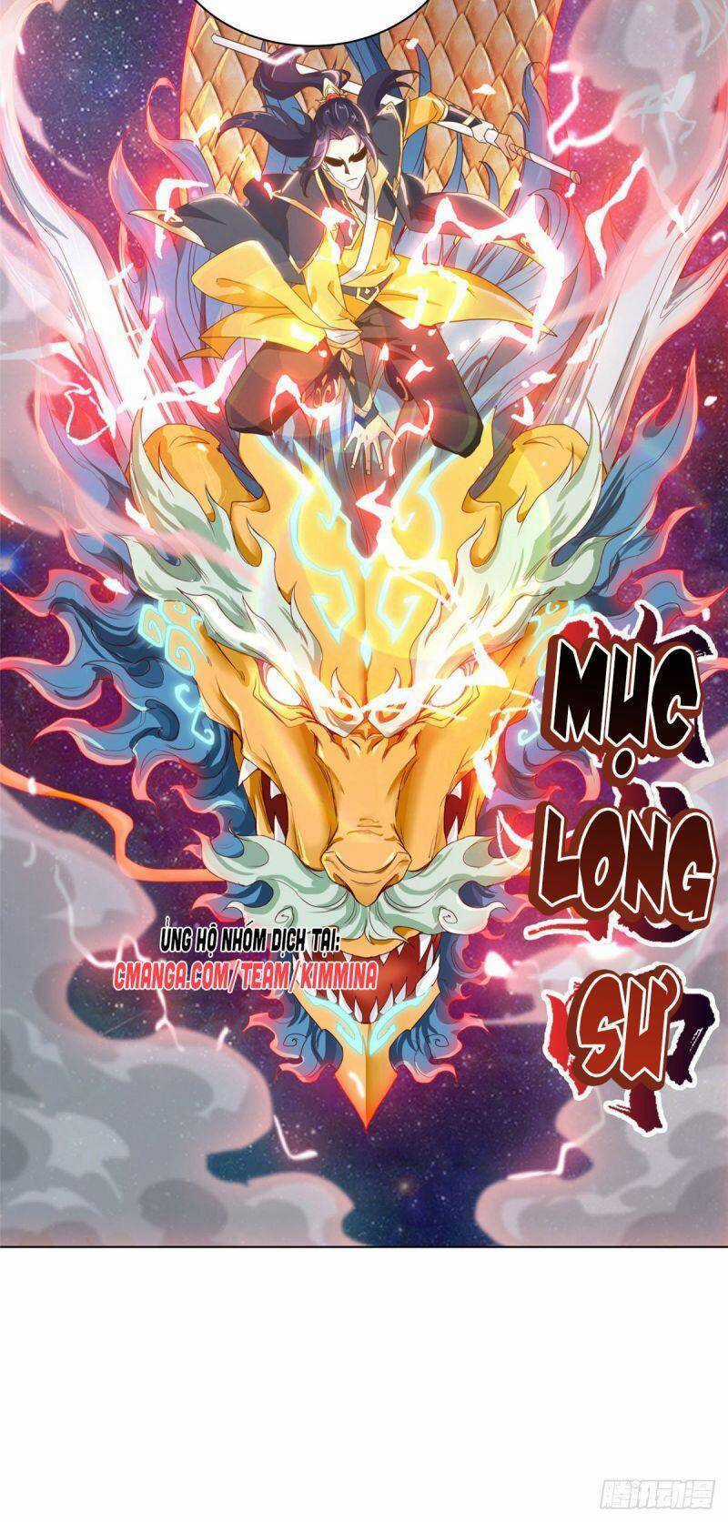 Mục Long Sư Chapter 6 trang 8