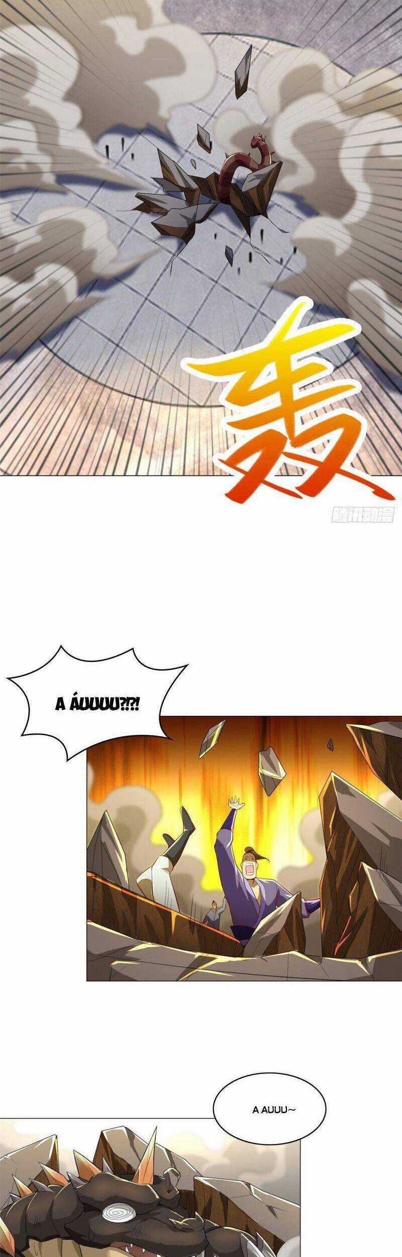 Mục Long Sư Chapter 60 trang 1