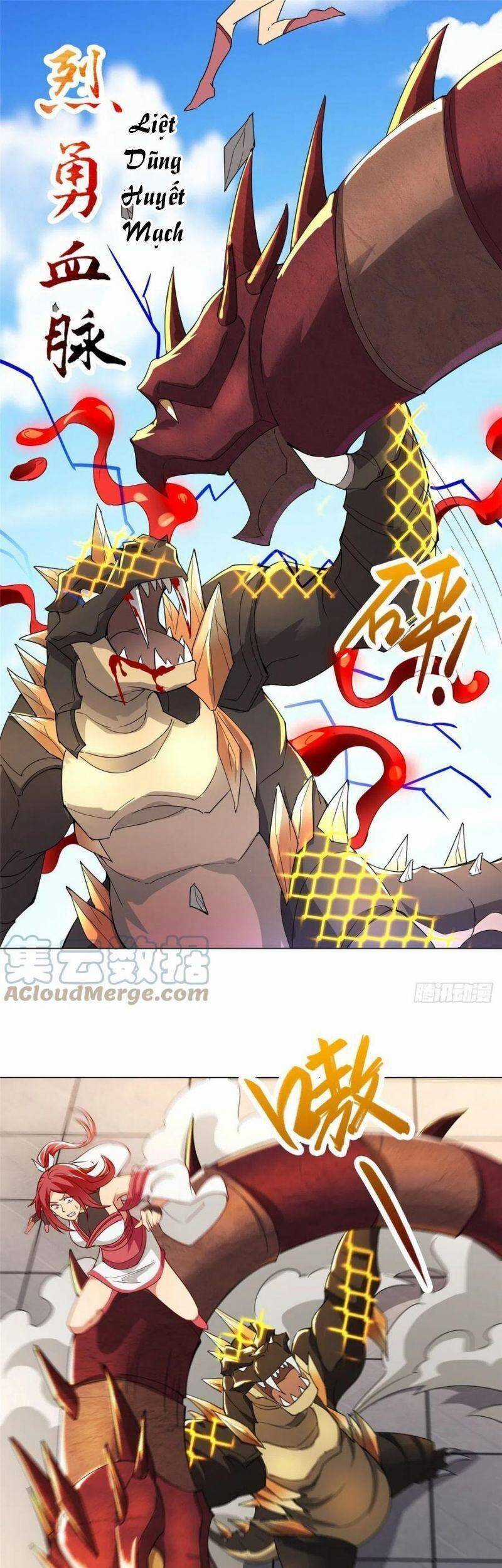 Mục Long Sư Chapter 61 trang 0