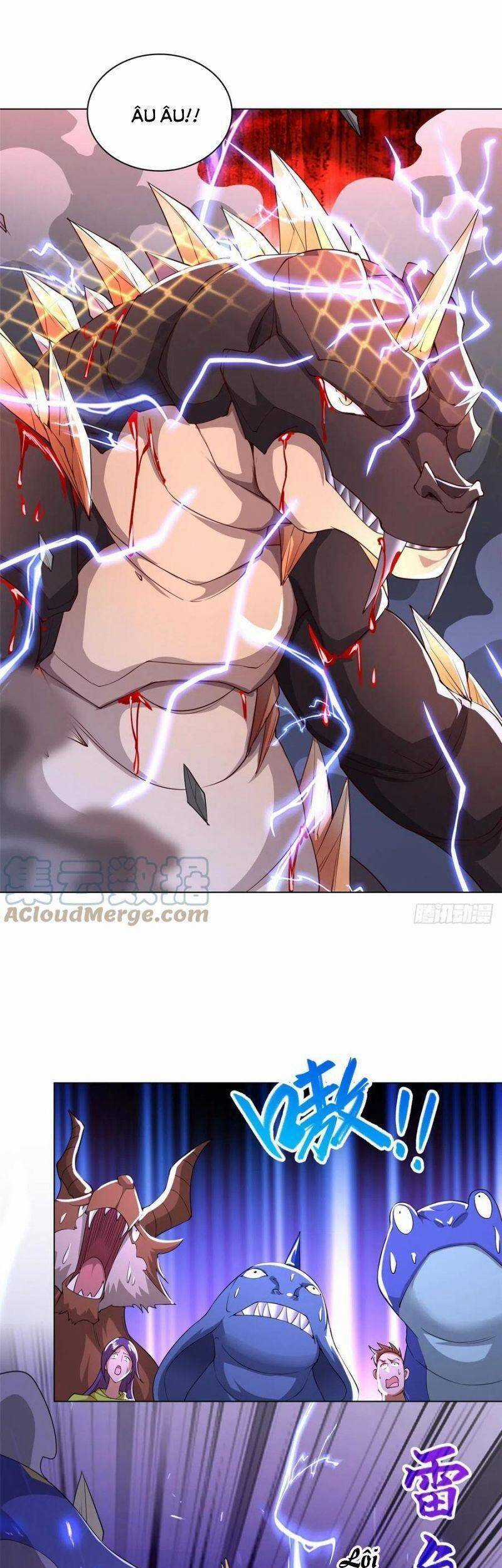 Mục Long Sư Chapter 62 trang 0