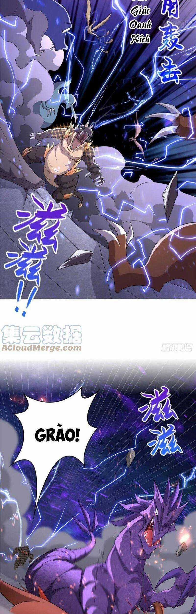 Mục Long Sư Chapter 62 trang 1