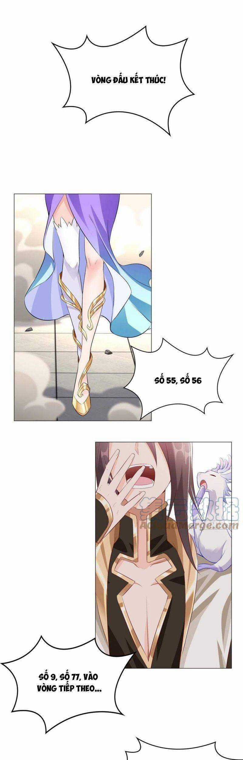 Mục Long Sư Chapter 63 trang 0