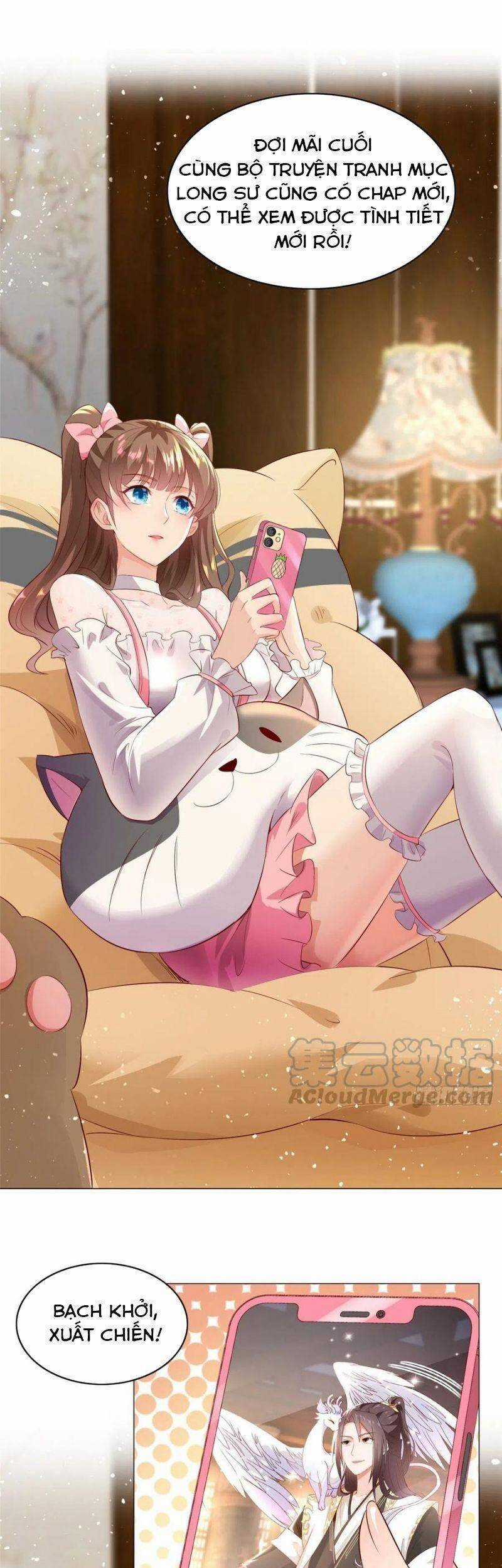 Mục Long Sư Chapter 64 trang 0