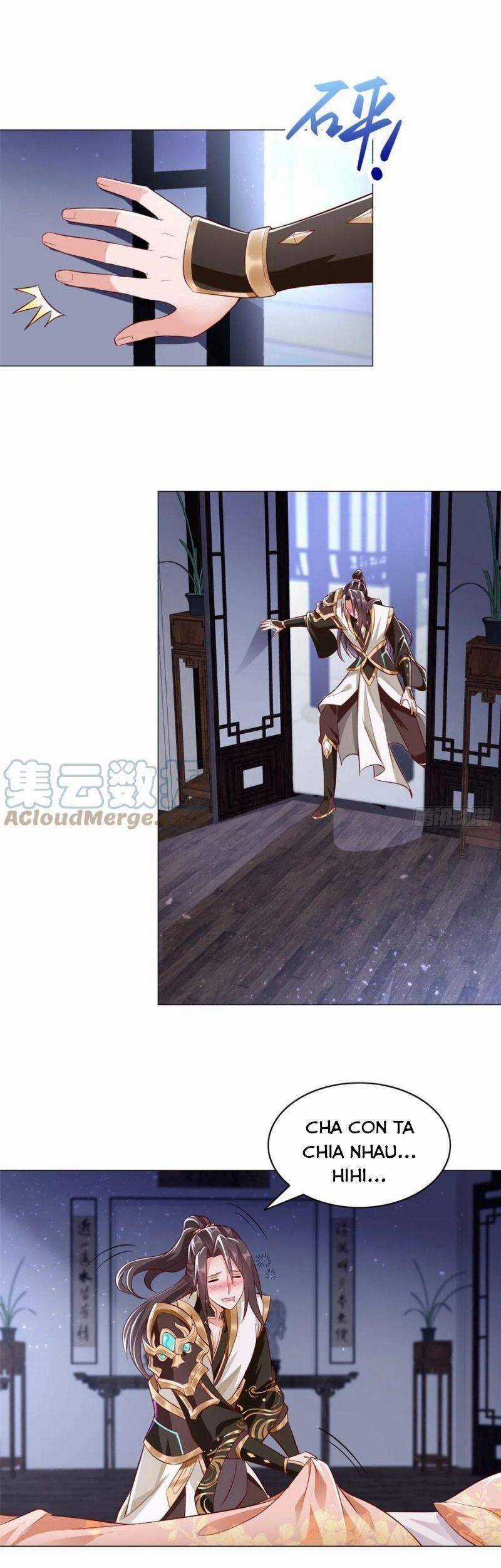 Mục Long Sư Chapter 65 trang 0